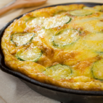 Frittata z cukinią