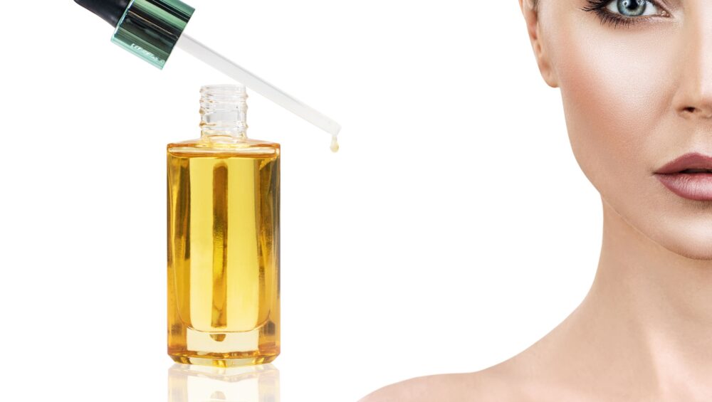 Olej konopny w kosmetyce – błyszczące włosy i gładka, nawilżona skóra
