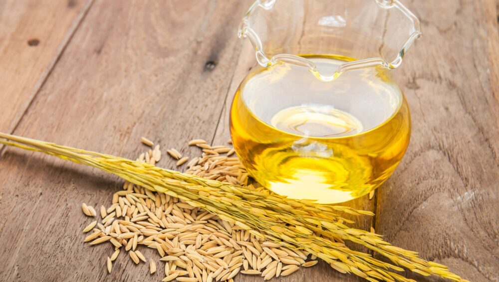 Olej ryżowy - Co zawiera, jakie ma właściwości i zastosowanie?