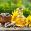Olej słonecznikowy - Właściwości i zastosowanie oleju z ziaren słonecznika