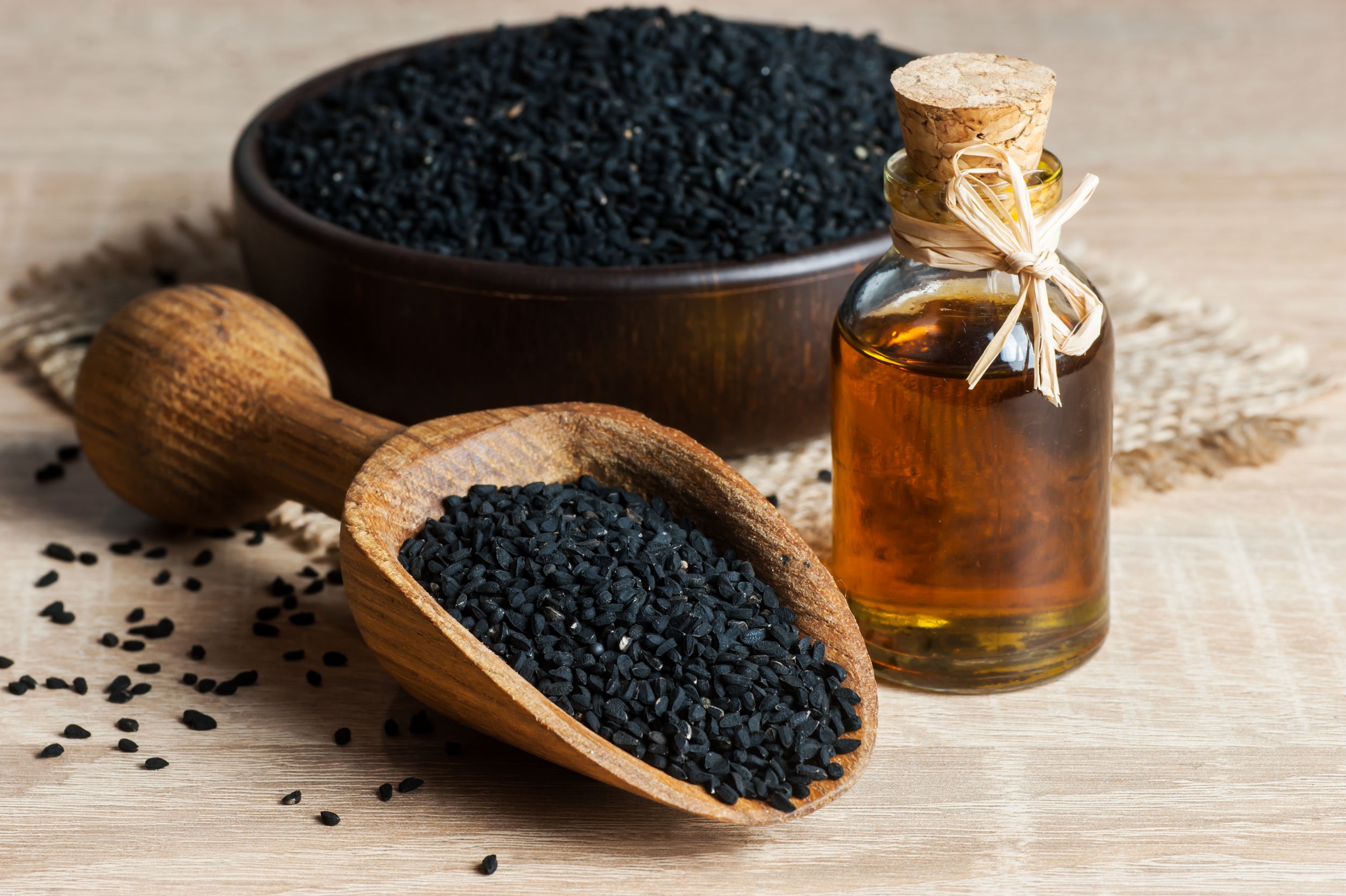Olej z czarnuszki – wady i zalety