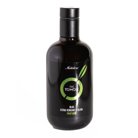 Oliwa z oliwek Extra Virgin Tre Tomoli - Fruttato 250 ml