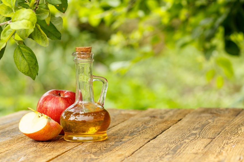 Ocet jabłkowy jako cudowny sposób na poprawę zdrowia