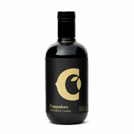 Oliwa Ciccolella - Coppadoro – Coratina 500