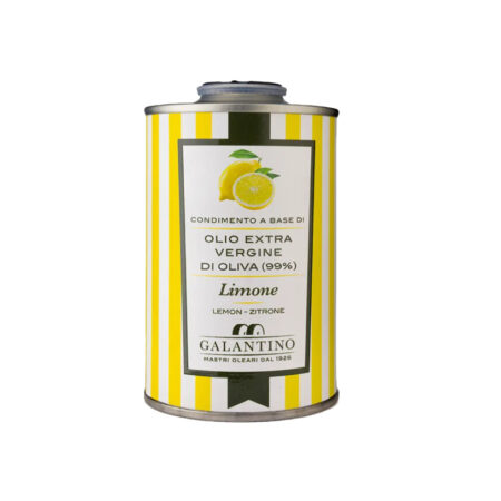 Oliwa z oliwek Cytrynowa w puszce 250 ml