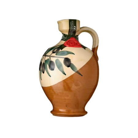 Oliwa z oliwek Robin w ceramice 500 ml