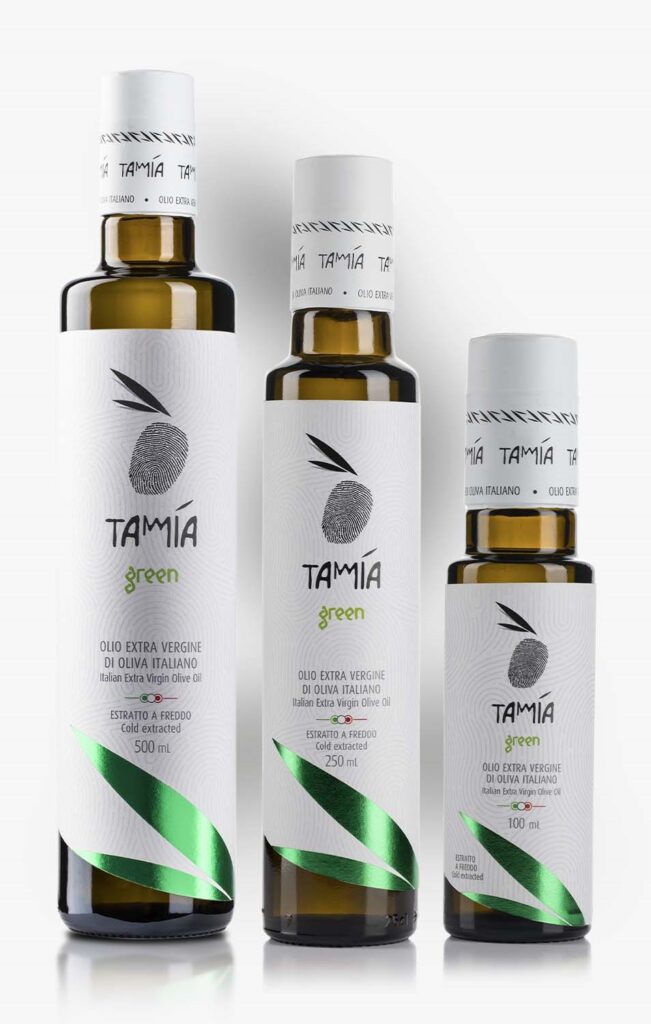 Oliwa z oliwek Tamia Green 500 ml v2