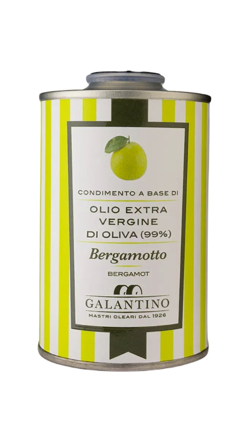 oliwa z bergamotką