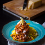 Tagliatelle al ragù