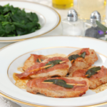 Saltimbocca alla Romana