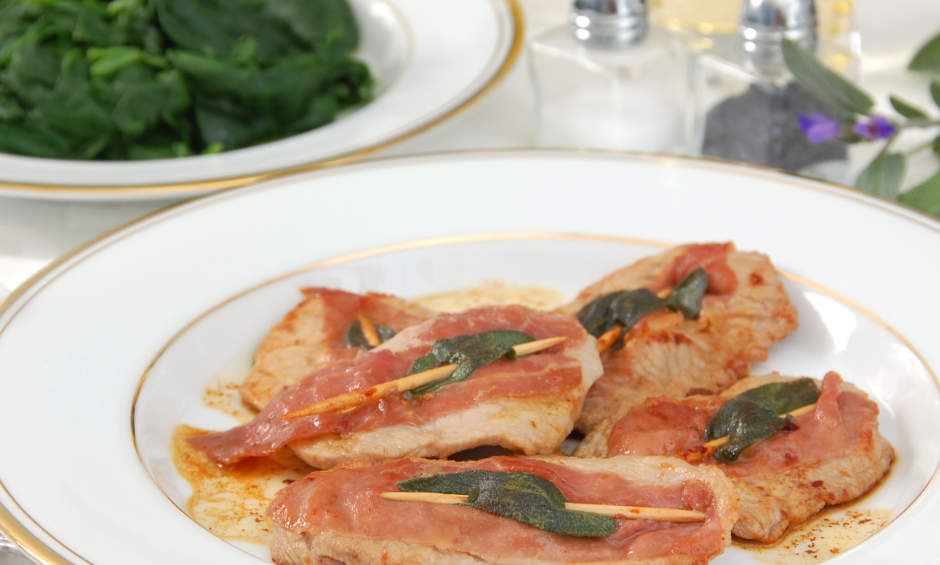 Saltimbocca alla Romana