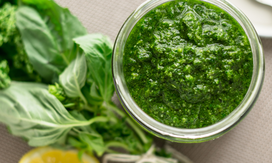 Pesto alla Genovese