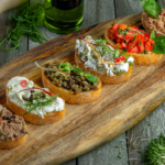 Perfekcyjna bruschetta