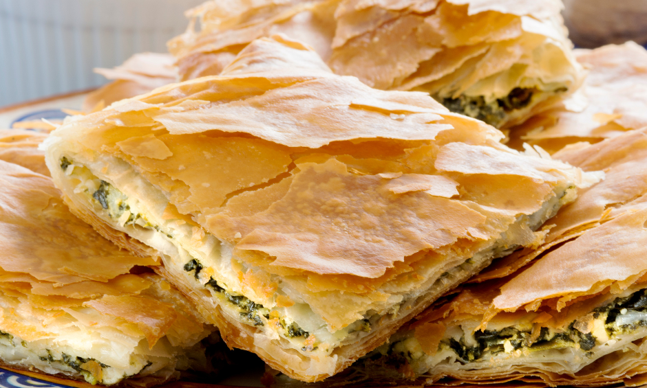 Spanakopita