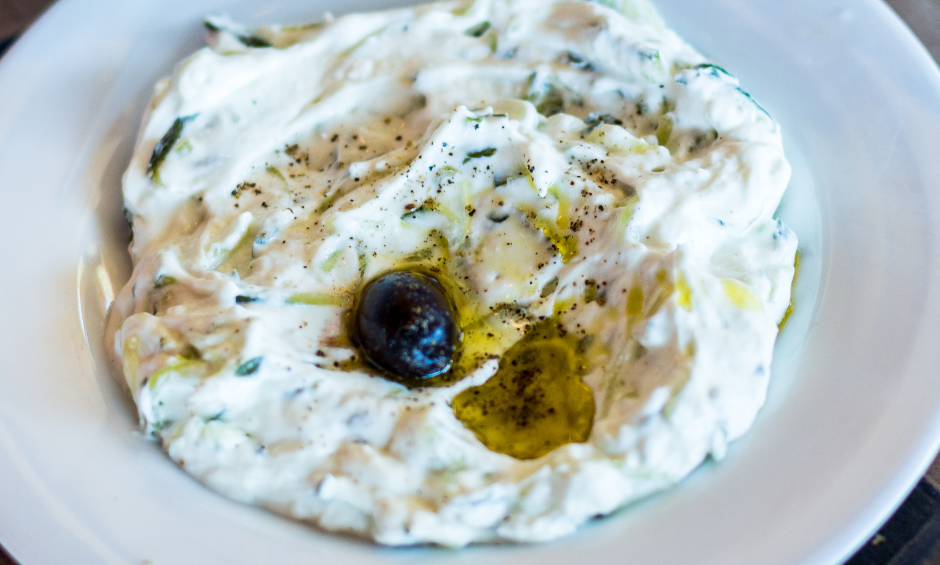 Tzatziki