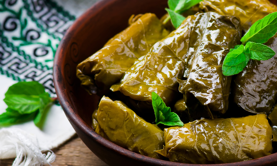 Dolmades