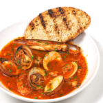 Zuppa di pesce