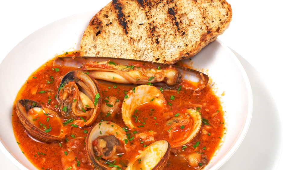 Zuppa di pesce