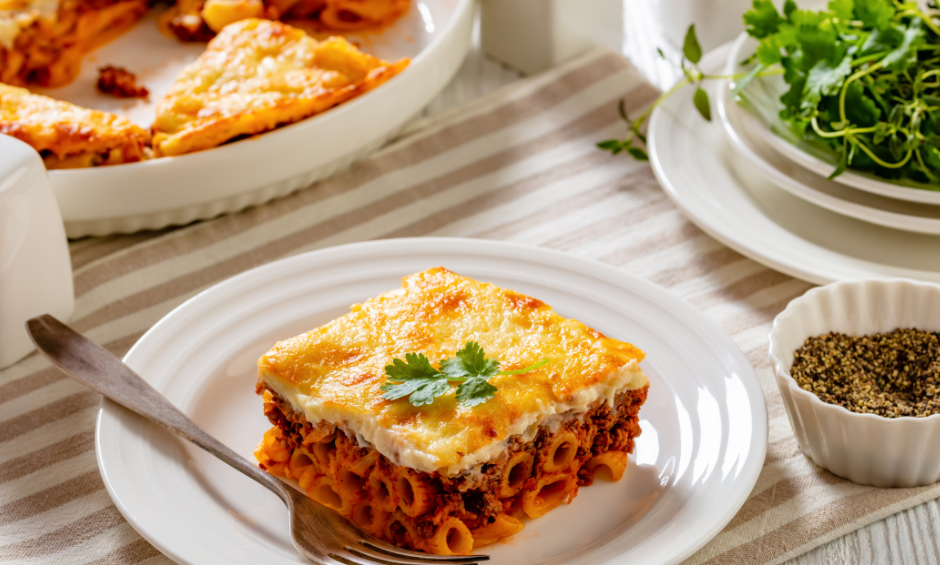 Pastitsio