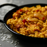 Paella valenciana