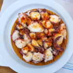 Pulpo a la gallega