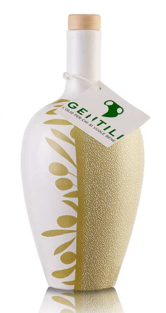 Oliwa z oliwek Extra Virgin Gentili Olio 500 ml