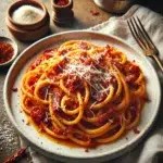 Bucatini all’ Amatriciana