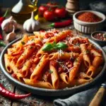 Penne all'arrabbiata