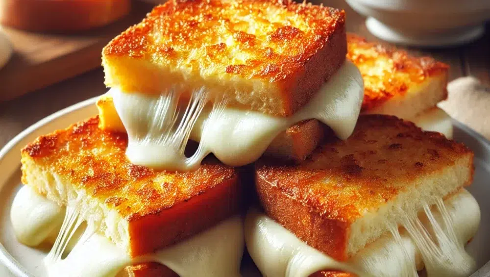 Mozzarella in Carrozza