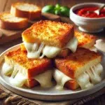 Mozzarella in Carrozza