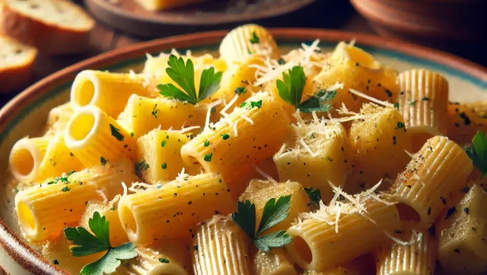 Pasta e Patate