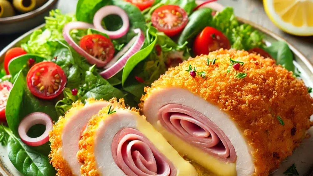 Cordon bleu po hiszpańsku