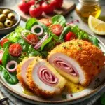 Cordon bleu po hiszpańsku