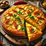 Hiszpańska tortilla ziemniaczana