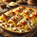 Cannelloni z kurczakiem