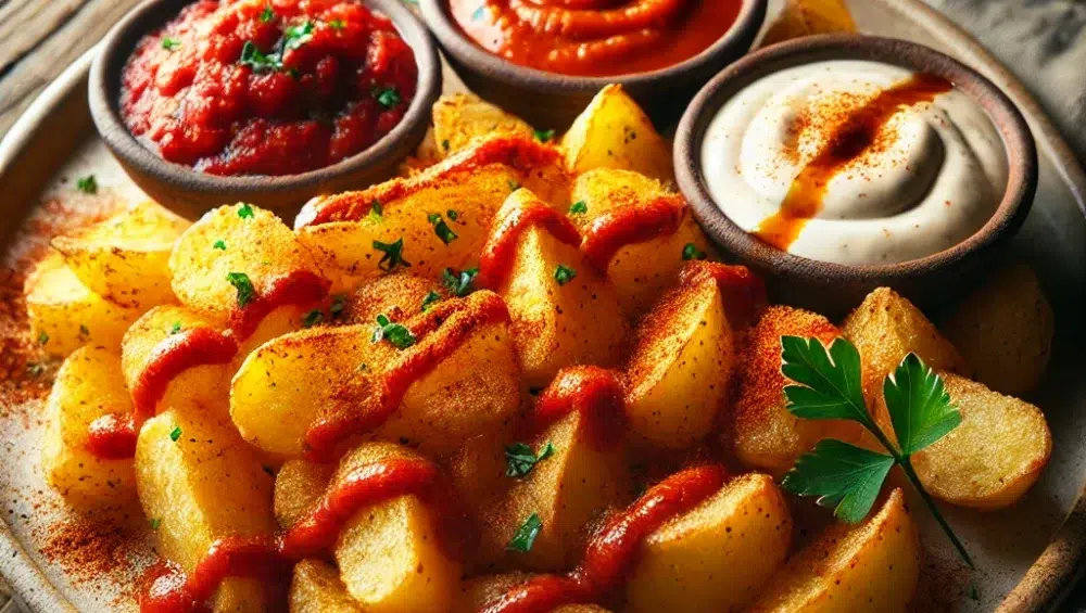 Patatas Bravas