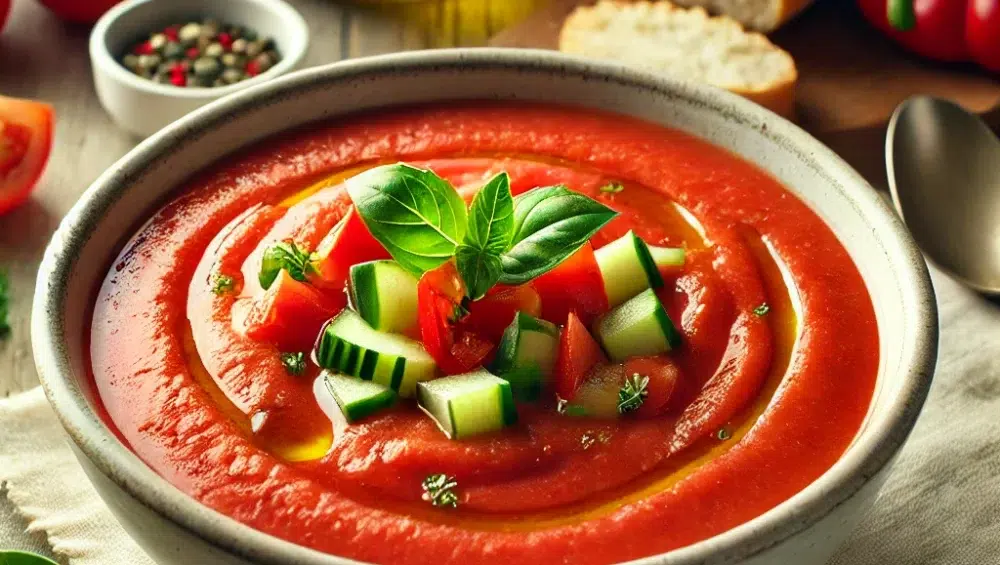 Gazpacho Andaluz