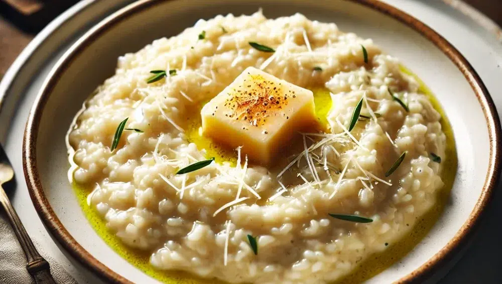 Risotto perfetto