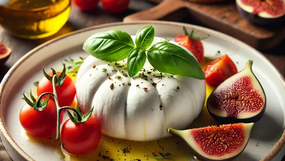 Burrata