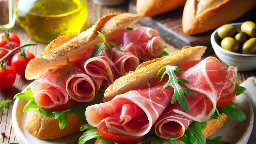 Prosciutto Cotto