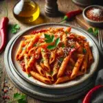 Penne all'Arrabbiata