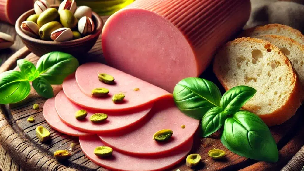 Mortadella Bologna