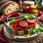 Salami Napoli Piccante