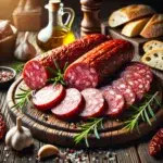 Salsiccia Stagionata