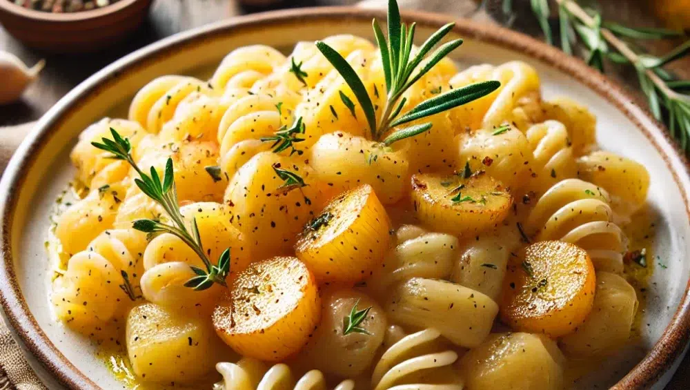 Pasta e patate