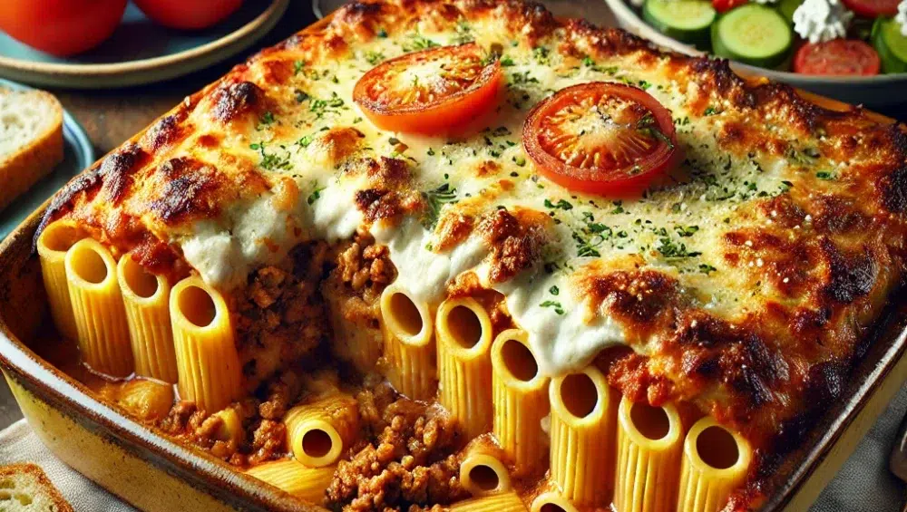 Pastitsio