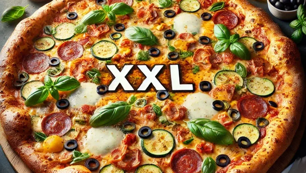 Pizza XXL