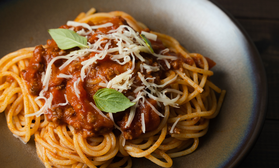 Spaghetti Bolognese