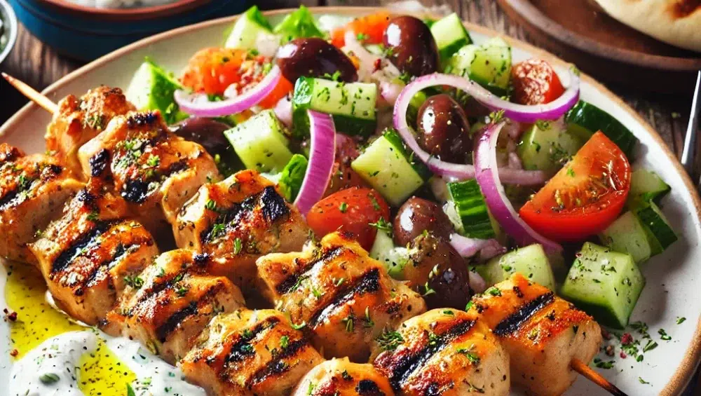 Souvlaki