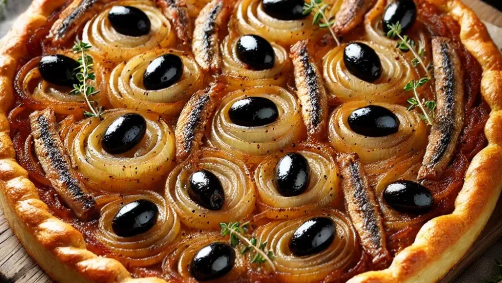 Pissaladière